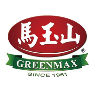 馬玉山 Greenmax Logo