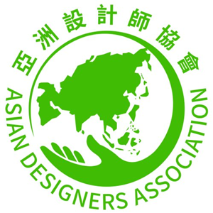 亞洲設計師協會 Logo
